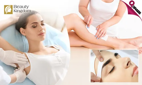 Waxing Services for Ladies!